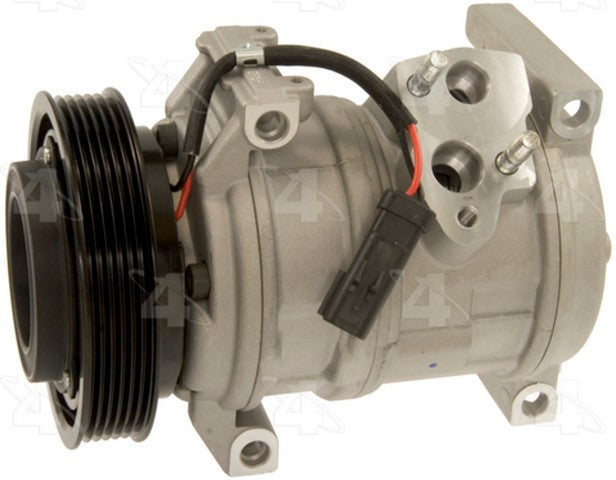 Four Seasons A/C Compressor P/N:98355 Fits: Chrysler Pacifica 08-05 - Image 1