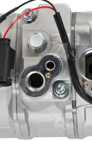 Four Seasons A/C Compressor P/N:98356 Fits: Mercedes-benz C200, Mercedes-benz C230, Mercedes-benz C240, Mercedes-benz C280, Mercedes-benz C32 Amg, Mercedes-benz C320, Mercedes-benz C350, Mercedes-benz C43 Amg, Mercedes-benz Cl500 - Image 7