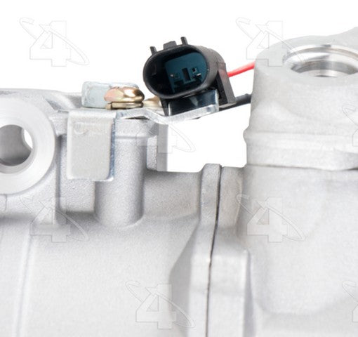 Four Seasons A/C Compressor P/N:98356 Fits: Mercedes-benz C200, Mercedes-benz C230, Mercedes-benz C240, Mercedes-benz C280, Mercedes-benz C32 Amg, Mercedes-benz C320, Mercedes-benz C350, Mercedes-benz C43 Amg, Mercedes-benz Cl500 - Image 4