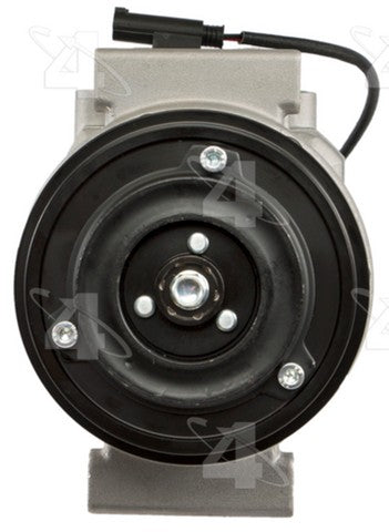 Four Seasons A/C Compressor P/N:98358 Fits: BMW 545i 05-04, BMW 550i 09-06, BMW 645ci 05-04, BMW 650ci 09-06, BMW 650i 09-06, BMW 745i 05-02, BMW 745li 05-02, BMW 750i 09-06, BMW 750li 09-06, BMW 760i 06-04, BMW 760li 09-03, BMW Alpina B7 08-07 - Image 4
