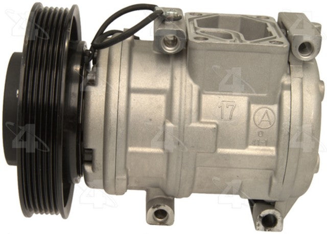 Four Seasons A/C Compressor P/N:98361 Fits: Acura Cl 99-98, Honda Accord 02-98 - Image 6