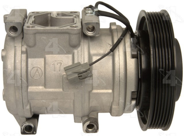 Four Seasons A/C Compressor P/N:98361 Fits: Acura Cl 99-98, Honda Accord 02-98 - Image 3