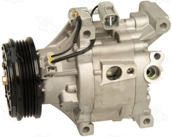 Four Seasons A/C Compressor P/N:98362 Fits: Mazda Miata 05-04, Mazda Rx-8 10-04 - Image 1