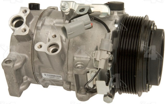 Four Seasons A/C Compressor P/N:98363 Fits: Toyota Avalon 06-05 - Image 1
