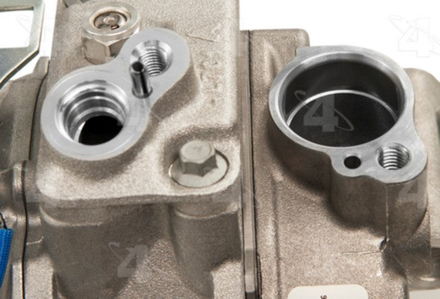 Four Seasons A/C Compressor P/N:98364 Fits: Saab 9-5 09-99 - Image 4
