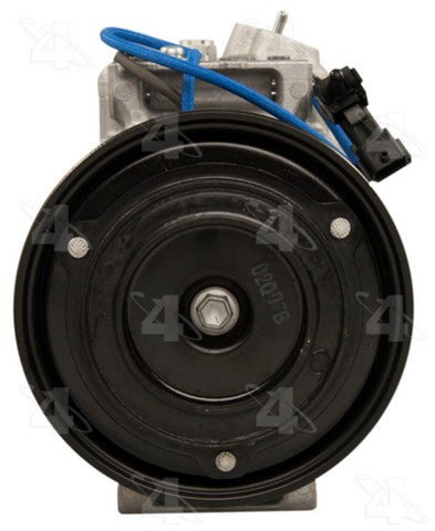 Four Seasons A/C Compressor P/N:98364 Fits: Saab 9-5 09-99 - Image 2