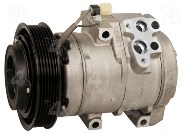 Four Seasons A/C Compressor P/N:98367 Fits: Mazda Mpv 01-00 - Image 1