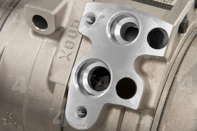 Four Seasons A/C Compressor P/N:98367 Fits: Mazda Mpv 01-00 - Image 2