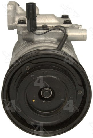 Four Seasons A/C Compressor P/N:98370 Fits: Kia Spectra 06-04, Kia Spectra5 06-05 - Image 6
