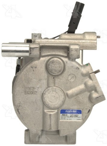 Four Seasons A/C Compressor P/N:98371 Fits: Kia Rio 11-06, Kia Rio5 11-06 - Image 4