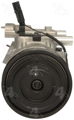 Four Seasons A/C Compressor P/N:98371 Fits: Kia Rio 11-06, Kia Rio5 11-06 - Image 6