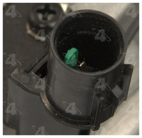 Four Seasons A/C Compressor P/N:98373 Fits: Hyundai Tucson 07-05, Hyundai Tucson 2009, Kia Sportage 08-05 - Image 4