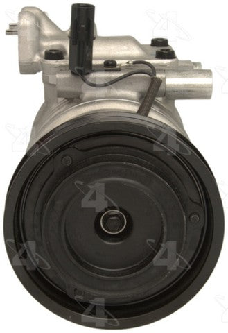 Four Seasons A/C Compressor P/N:98373 Fits: Hyundai Tucson 07-05, Hyundai Tucson 2009, Kia Sportage 08-05 - Image 5
