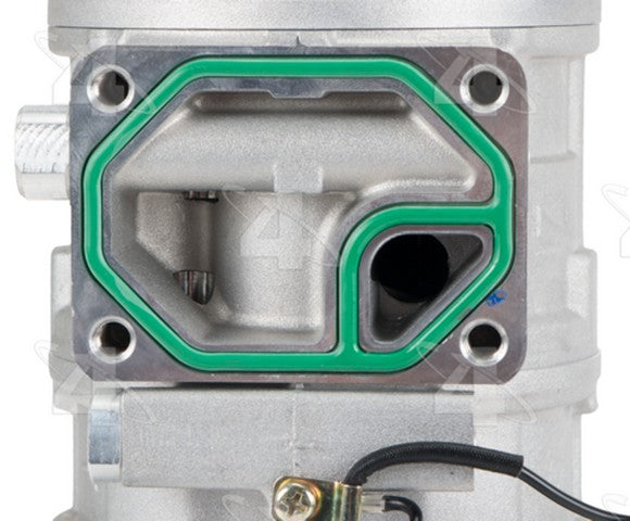 Four Seasons A/C Compressor P/N:98374 Fits: Hyundai Tucson 09-05, Kia Sportage 09-05 - Image 2