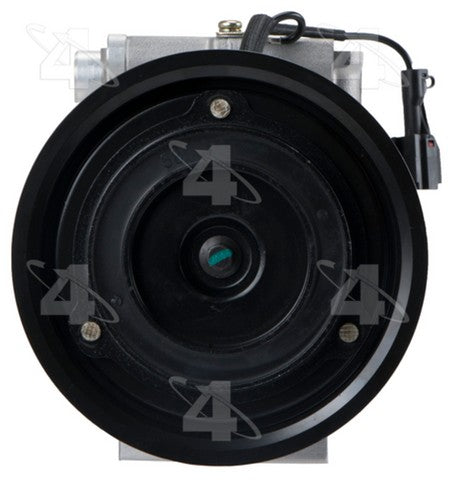 Four Seasons A/C Compressor P/N:98374 Fits: Hyundai Tucson 09-05, Kia Sportage 09-05 - Image 4