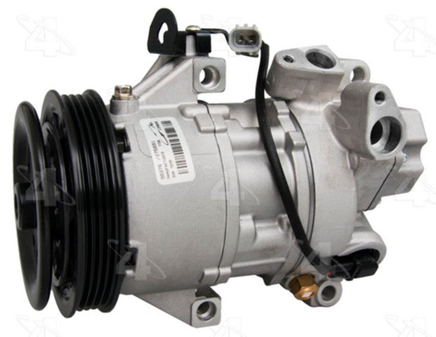 Four Seasons A/C Compressor P/N:98376 Fits: Scion Xa 06-04, Scion Xb 06-04 - Image 1