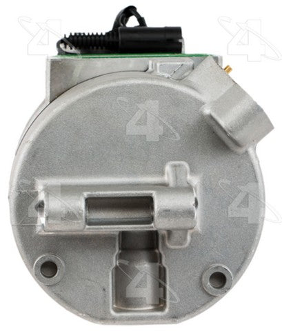 Four Seasons A/C Compressor P/N:98377 Fits: BMW 325ci 2003, BMW 325i 2003, BMW 325xi 2003, BMW 330ci 06-03, BMW 330i 06-03, BMW 330xi 06-03, BMW X3 06-04 - Image 5