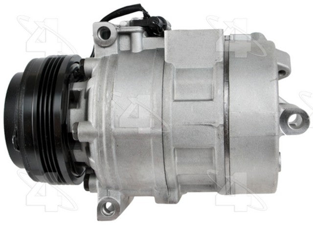Four Seasons A/C Compressor P/N:98377 Fits: BMW 325ci 2003, BMW 325i 2003, BMW 325xi 2003, BMW 330ci 06-03, BMW 330i 06-03, BMW 330xi 06-03, BMW X3 06-04 - Image 6