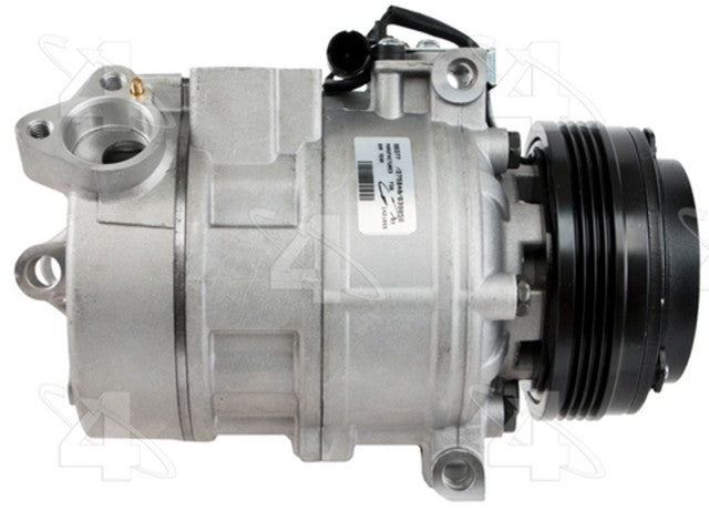 Four Seasons A/C Compressor P/N:98377 Fits: BMW 325ci 2003, BMW 325i 2003, BMW 325xi 2003, BMW 330ci 06-03, BMW 330i 06-03, BMW 330xi 06-03, BMW X3 06-04 - Image 7