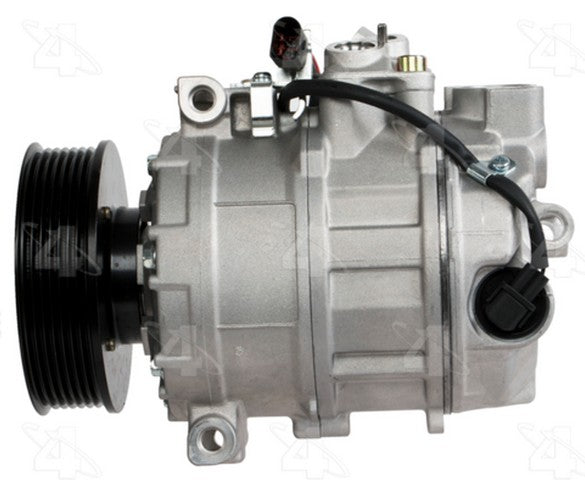 Four Seasons A/C Compressor P/N:98379 Fits: Audi A8 Quattro, Porsche Cayenne, Volkswagen Passat, Volkswagen Phaeton, Volkswagen Touareg - Image 4