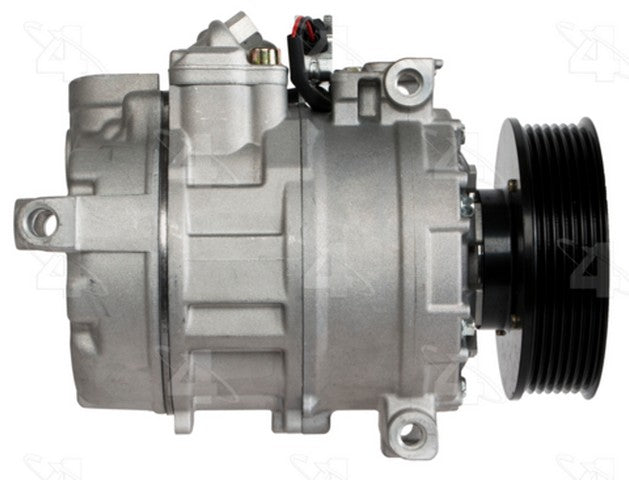 Four Seasons A/C Compressor P/N:98379 Fits: Audi A8 Quattro, Porsche Cayenne, Volkswagen Passat, Volkswagen Phaeton, Volkswagen Touareg - Image 7