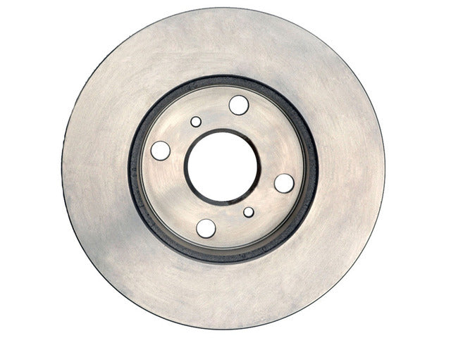 Raybestos Brakes Disc Brake Rotor P/N:9837R Fits: Toyota Tercel 90-83 - Image 2