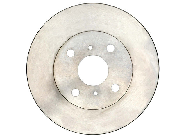 Raybestos Brakes Disc Brake Rotor P/N:9837R Fits: Toyota Tercel 90-83 - Image 3