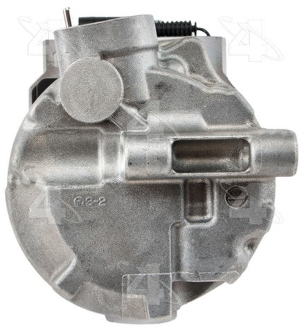 Four Seasons A/C Compressor P/N:98381 Fits: Chrysler Crossfire 06-04, Mercedes-benz Slk200 04-03, Mercedes-benz Slk230 04-02, Mercedes-benz Slk300 2010, Mercedes-benz Slk32 Amg 04-02 - Image 3