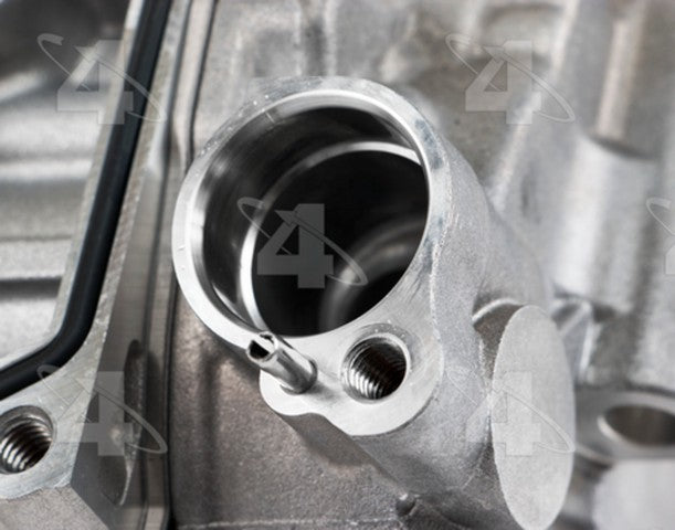 Four Seasons A/C Compressor P/N:98381 Fits: Chrysler Crossfire 06-04, Mercedes-benz Slk200 04-03, Mercedes-benz Slk230 04-02, Mercedes-benz Slk300 2010, Mercedes-benz Slk32 Amg 04-02 - Image 8