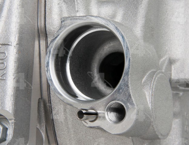 Four Seasons A/C Compressor P/N:98381 Fits: Chrysler Crossfire 06-04, Mercedes-benz Slk200 04-03, Mercedes-benz Slk230 04-02, Mercedes-benz Slk300 2010, Mercedes-benz Slk32 Amg 04-02 - Image 2