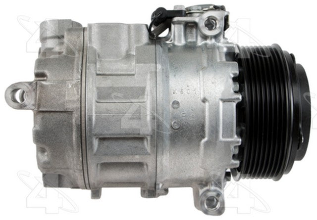 Four Seasons A/C Compressor P/N:98381 Fits: Chrysler Crossfire 06-04, Mercedes-benz Slk200 04-03, Mercedes-benz Slk230 04-02, Mercedes-benz Slk300 2010, Mercedes-benz Slk32 Amg 04-02 - Image 7