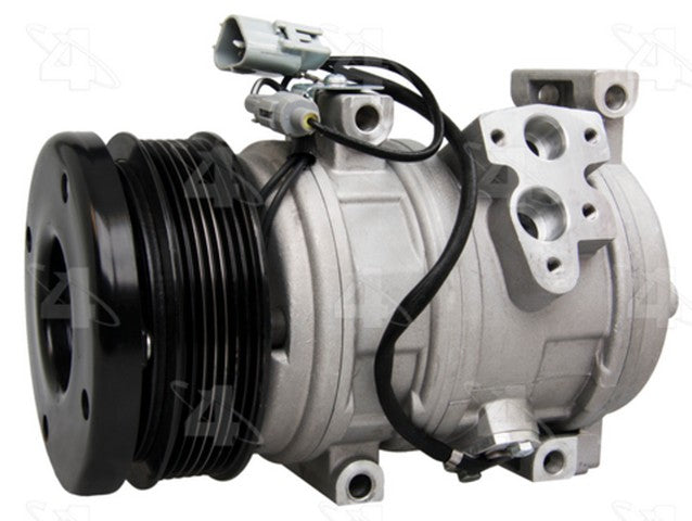 Four Seasons A/C Compressor P/N:98383 Fits: Toyota Tundra 06-05 - Image 1