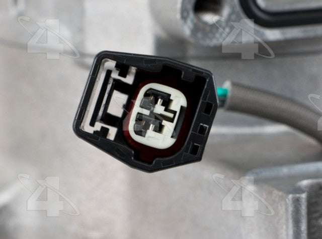 Four Seasons A/C Compressor P/N:98384 Fits: Buick Lucerne 11-06, Cadillac Dts 11-06 - Image 9