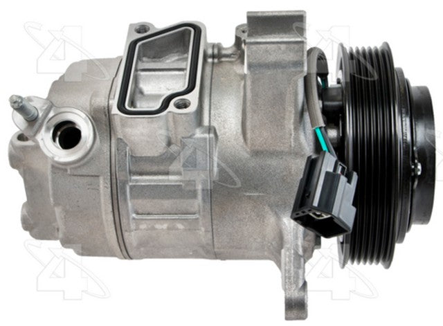 Four Seasons A/C Compressor P/N:98384 Fits: Buick Lucerne 11-06, Cadillac Dts 11-06 - Image 8