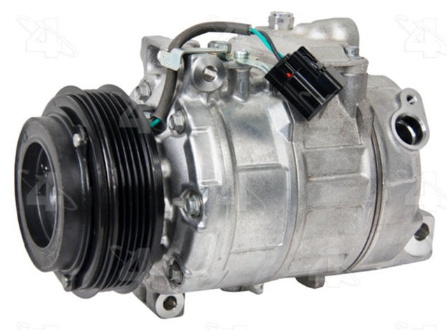 Four Seasons A/C Compressor P/N:98385 Fits: Cadillac Sts 10-05 - Image 1