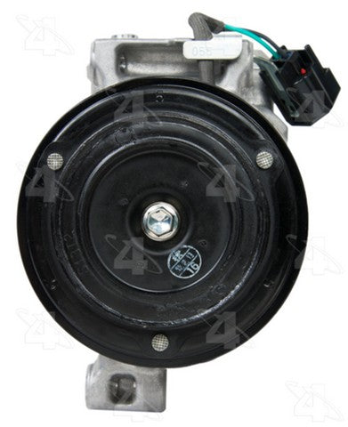 Four Seasons A/C Compressor P/N:98385 Fits: Cadillac Sts 10-05 - Image 6