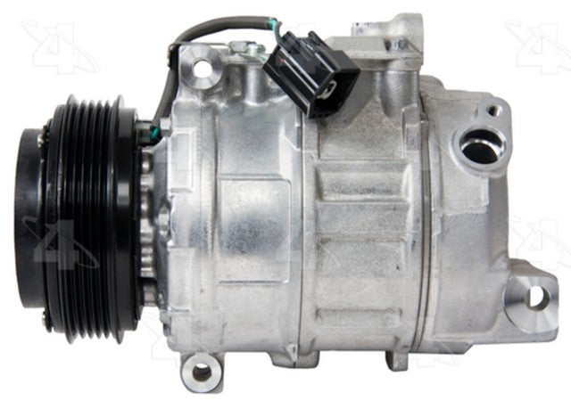 Four Seasons A/C Compressor P/N:98385 Fits: Cadillac Sts 10-05 - Image 7