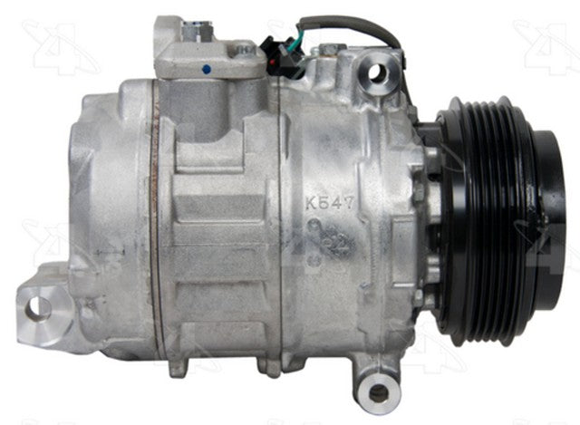 Four Seasons A/C Compressor P/N:98385 Fits: Cadillac Sts 10-05 - Image 8