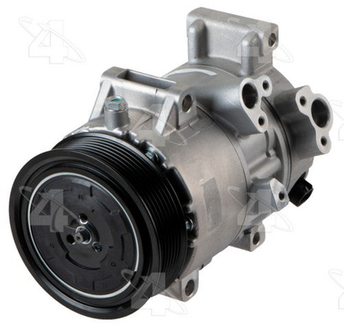 Four Seasons A/C Compressor P/N:98386 Fits: Toyota Camry 09-07, Toyota Hiace 19-06, Toyota Rav4 08-06 - Image 1