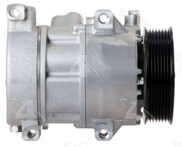 Four Seasons A/C Compressor P/N:98386 Fits: Toyota Camry 09-07, Toyota Hiace 19-06, Toyota Rav4 08-06 - Image 6
