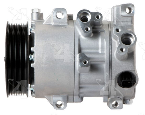 Four Seasons A/C Compressor P/N:98386 Fits: Toyota Camry 09-07, Toyota Hiace 19-06, Toyota Rav4 08-06 - Image 5