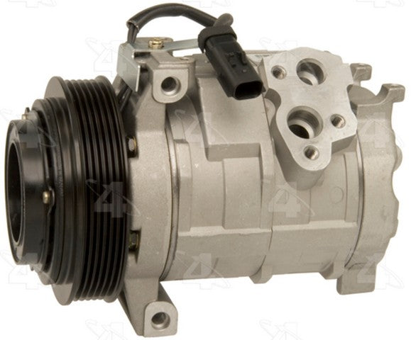 Four Seasons A/C Compressor P/N:98389 Fits: Chrysler 300 10-07, Dodge Challenger 10-09, Dodge Charger 10-07, Dodge Magnum 08-07 - Image 1