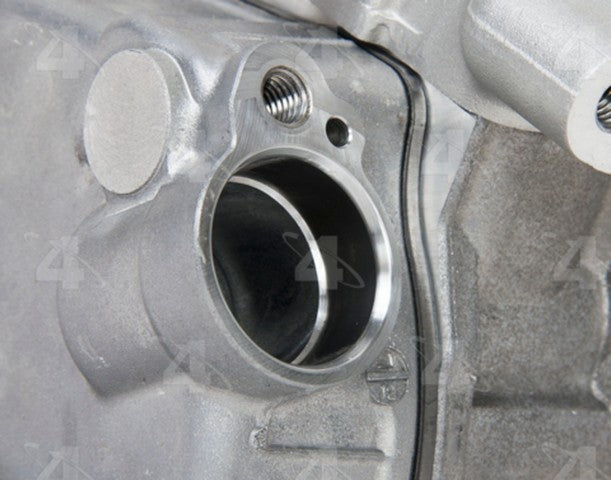 Four Seasons A/C Compressor P/N:98392 Fits: Audi A6, Audi A6 Quattro, Audi A8 Quattro, Audi Allroad Quattro, Audi Q7, Audi R8, Audi Rs4, Audi Rs5, Audi S4, Audi S5, Audi S6, Audi S8, Volkswagen Touareg - Image 3