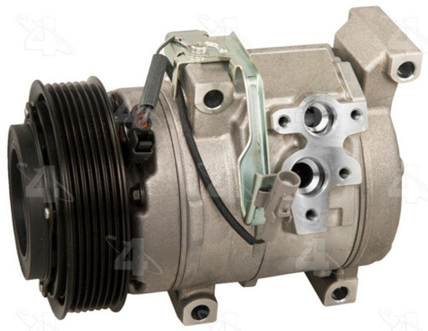Four Seasons A/C Compressor P/N:98393 Fits: Scion Tc 10-07 - Image 1