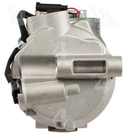 Four Seasons A/C Compressor P/N:98394 Fits: Mercedes-benz C230, Mercedes-benz C240, Mercedes-benz C250, Mercedes-benz C280, Mercedes-benz C300, Mercedes-benz C320, Mercedes-benz C350, Mercedes-benz C63 Amg, Mercedes-benz Cl500 - Image 3