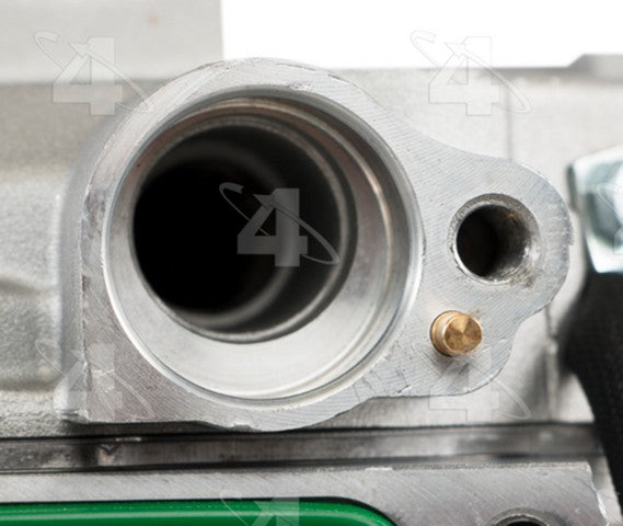 Four Seasons A/C Compressor P/N:98394 Fits: Mercedes-benz C230, Mercedes-benz C240, Mercedes-benz C250, Mercedes-benz C280, Mercedes-benz C300, Mercedes-benz C320, Mercedes-benz C350, Mercedes-benz C63 Amg, Mercedes-benz Cl500 - Image 2