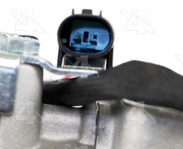 Four Seasons A/C Compressor P/N:98394 Fits: Mercedes-benz C230, Mercedes-benz C240, Mercedes-benz C250, Mercedes-benz C280, Mercedes-benz C300, Mercedes-benz C320, Mercedes-benz C350, Mercedes-benz C63 Amg, Mercedes-benz Cl500 - Image 4
