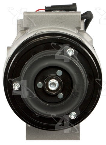 Four Seasons A/C Compressor P/N:98394 Fits: Mercedes-benz C230, Mercedes-benz C240, Mercedes-benz C250, Mercedes-benz C280, Mercedes-benz C300, Mercedes-benz C320, Mercedes-benz C350, Mercedes-benz C63 Amg, Mercedes-benz Cl500 - Image 5