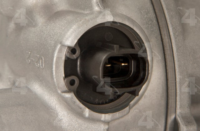 Four Seasons A/C Compressor P/N:98395 Fits: Dodge Caliber 09-07, Jeep Compass 08-07, Jeep Patriot 08-07 - Image 2