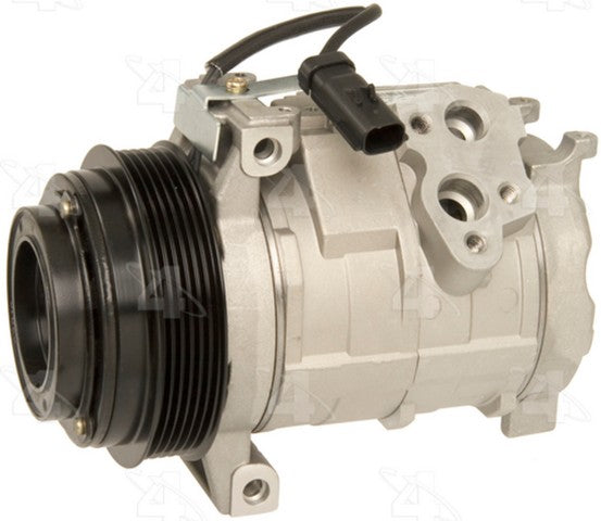 Four Seasons A/C Compressor P/N:98397 Fits: Chrysler Pacifica 08-07 - Image 1